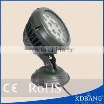 High brightess waterproof ip65 18w led spot light