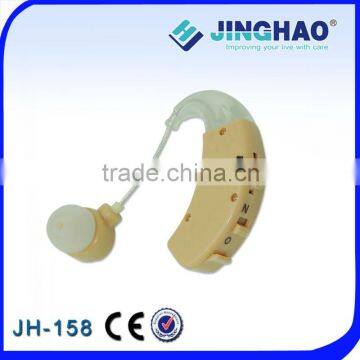 2015 China Latest High-performance Speaker BTE Amplifier Device Hearing Aid photo-6