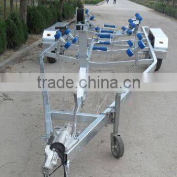 Roller Boat trailer