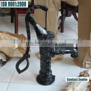 Cast Iron Water Hand Pump Parts for Well