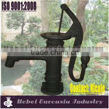 leather cup piston pump/shallow well water pump