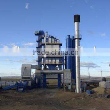 RUNNING LOW COST !!! SMALL LD105 ASPHALT MIXING PLANT