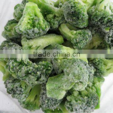 Frozen Broccoli Florets