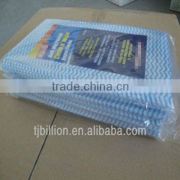 nonwoven cleaning clothes