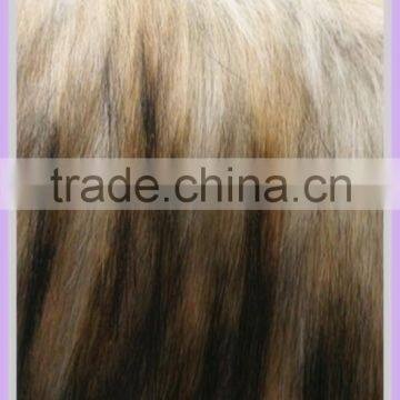 90mm Heavy Weight Wholesale Minky Faux Fur Fabric Textiles Fabric photo-2
