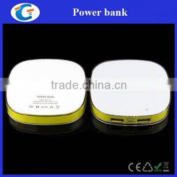 5000 Mah Dual Usb Output Power Bank Phone Charger photo-4