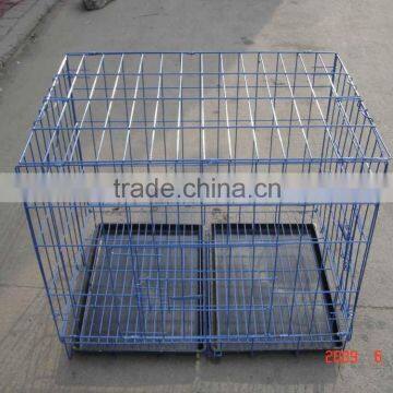 Galvanized and epoxy painted Material wire mesh aviary cage