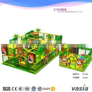 kids Soft Playground Naughty Castle indoor playground equipmentfor hot sale