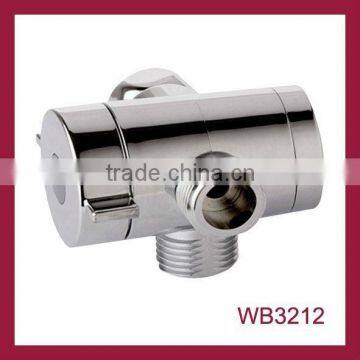 hand shower bracket holder shower diverter