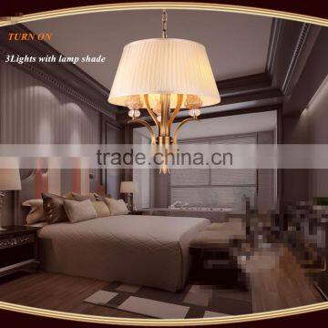 Special Metal Iron Chandelier Pendant Lighting