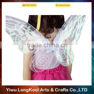 2016 New Arrival Hot Sale Wholesale Carnival Fairy Wings photo-2