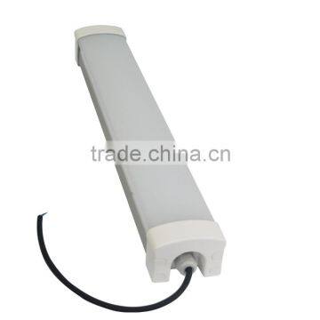 IP66 waterproof Emergency led tri-proof