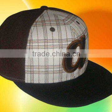 New Adjustable Flat Bill Snapback Baseball Cap Hat