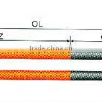 I/U/W/h Silicon Carbide heating element