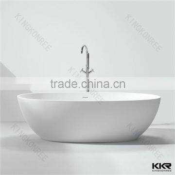 Acrylic Transparent Bathtub photo-5