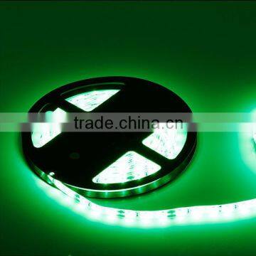 Green 12 Volt 5630 LED Stripe White Flexible Strips Festival Lights For Decoration