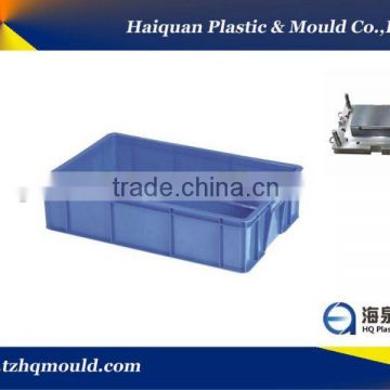 sell turnover box plastic injection mould