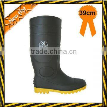 Industrial plastic work boots, security work boots