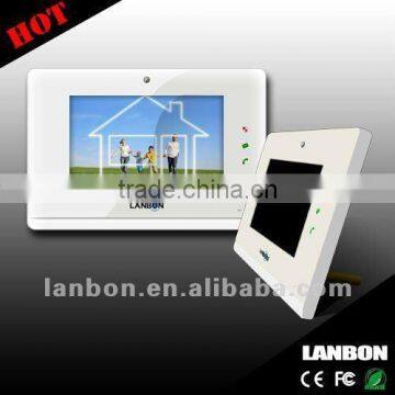 Touch Panel for Home automation system TCP/IP Video door phone system