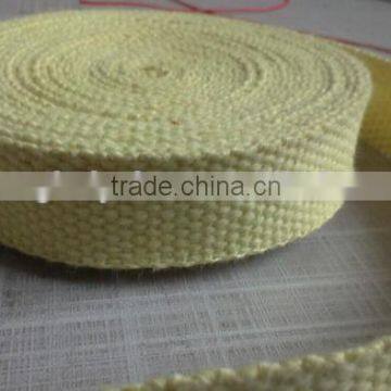  china hot sale woven kevlar webbing band