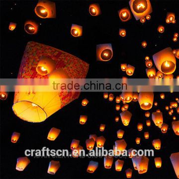 Factory supply Chinese paper crafts Kongoing lantern