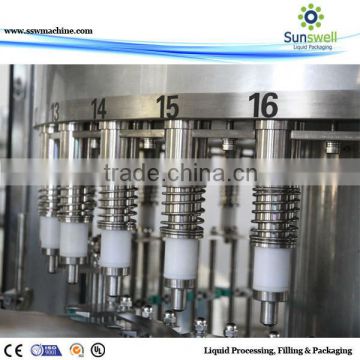 Drinking water treatment plant