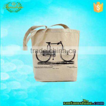 high quality shopping custom wholsale canvas bag