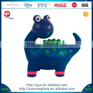 Cute Dinosaurus Bank ATM for Resin Vivid Pig Piggy with Atm Coin Bank