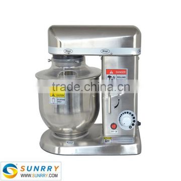 2015 new CE approved commercial industrial used stand food mixer machine