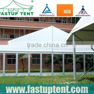 Temporary structure Marquee party tent fast up