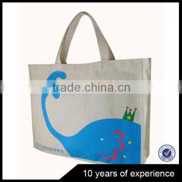 Professional Factory Supply Custom Design cotton canvas reusable bag/ canvas bag/ cotton bag with good prices