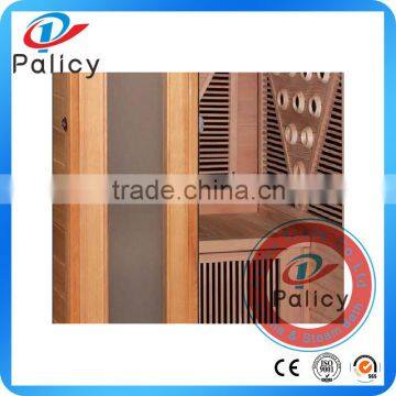 2016 Hot Far Infrared Tourmaline Dry Sauna Room (1-4 Persons)/sauna Steam Room photo-3