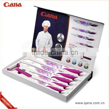 Wholesale High Quality Non-stick swiss knife set