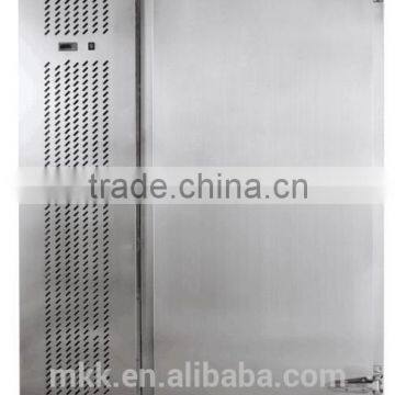 MKK TKLD-150 L meat display refrigerator freezer with Tecumseh compressor achieve -45degree 006