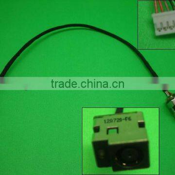 dc power jack with cable for HP G62 COMPAQ CQ62 CJA19