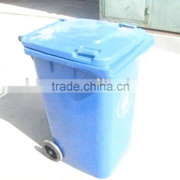 plastic garbage bin-100L