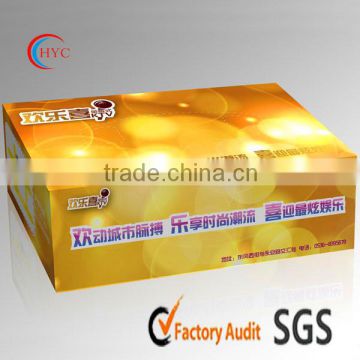 professional OEM cartoon paper box