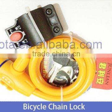 China safe lock, electric bicycle lock, chain lock