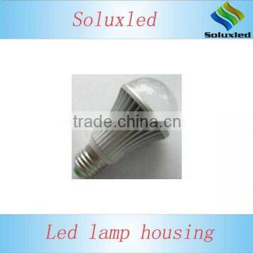 E27,E14,LED light housing 3*1W/5*1W