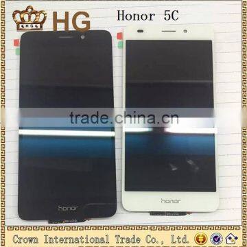 Lcd Screen Assemlby For Huawei Honor 5C LCD Digitizer With Frame