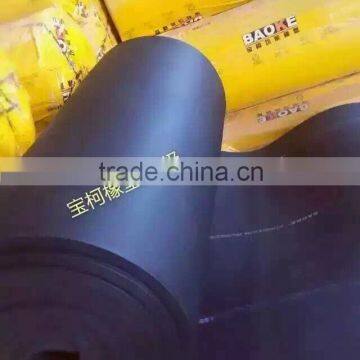 self-adhesive foam sheet