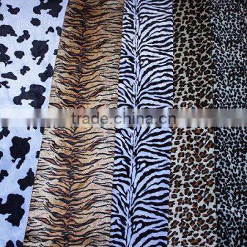 Flock on Flock Fabric photo-2