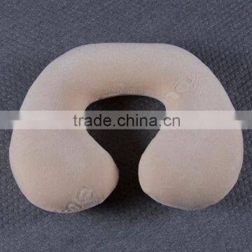 memory foam travel neck pillow