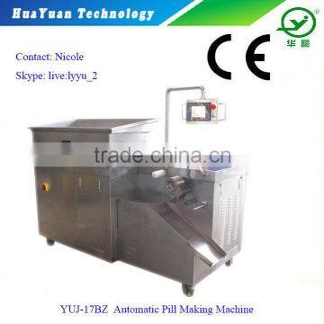 Automatic Pellet Production Line Machine