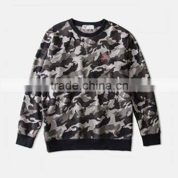 Boys school hoodie cool pullover sweatshirts for men with factory price