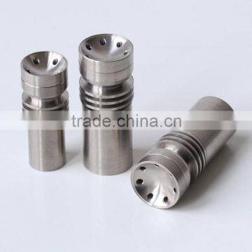 Highly Educated Infinity Titanium Smoking Nail we Also Wholesale Honey Bucket Titanium Nail