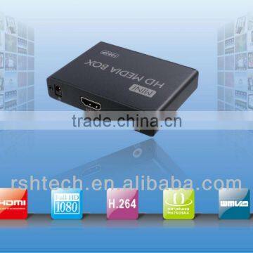 F10 Full HD Media Player Usb Hdmi Mkv