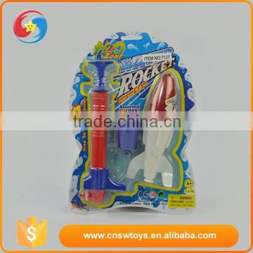 Elegant appearance high smoothness light up water gun