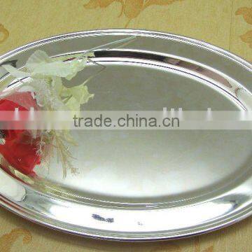 silver plate