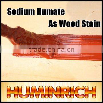 Huminrich Shenyang SH9016-2 Sodium Humate Pigment Wood Coating Colorant